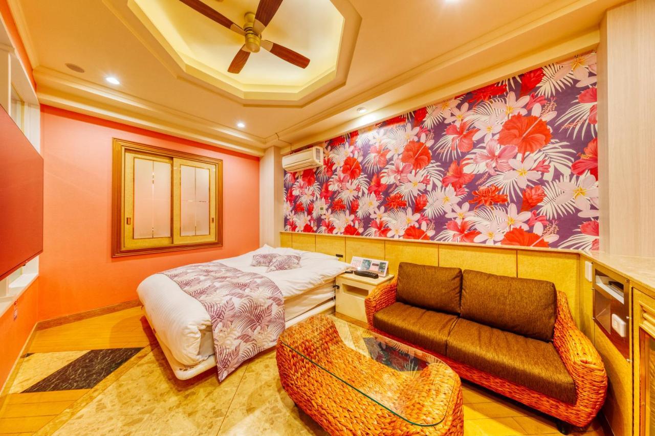 Hotel Atlantis Hawaiian Resorts (Adults Only) ไซตามะ ภายนอก รูปภาพ