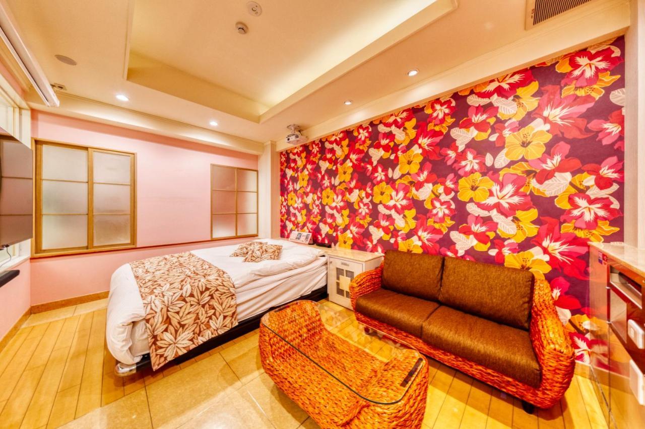Hotel Atlantis Hawaiian Resorts (Adults Only) ไซตามะ ภายนอก รูปภาพ