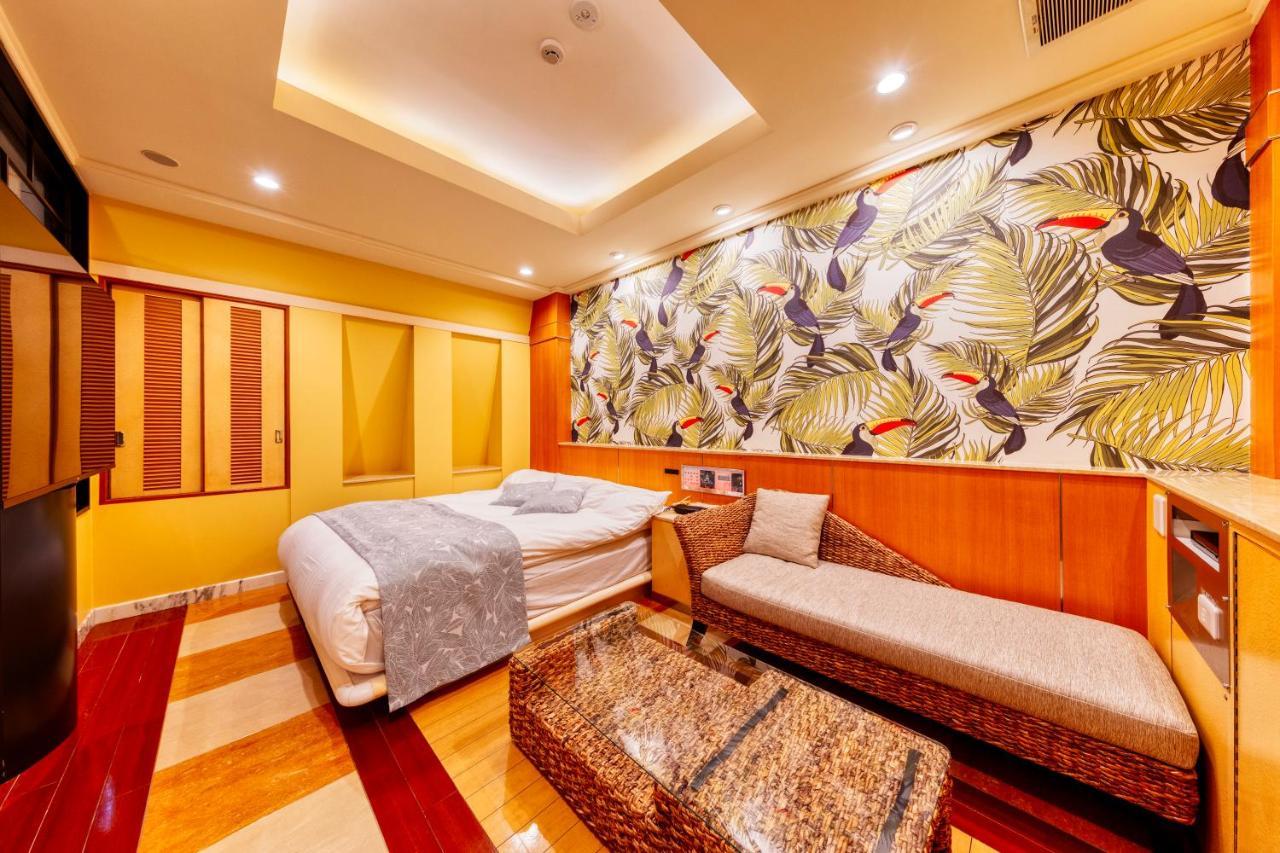 Hotel Atlantis Hawaiian Resorts (Adults Only) ไซตามะ ภายนอก รูปภาพ