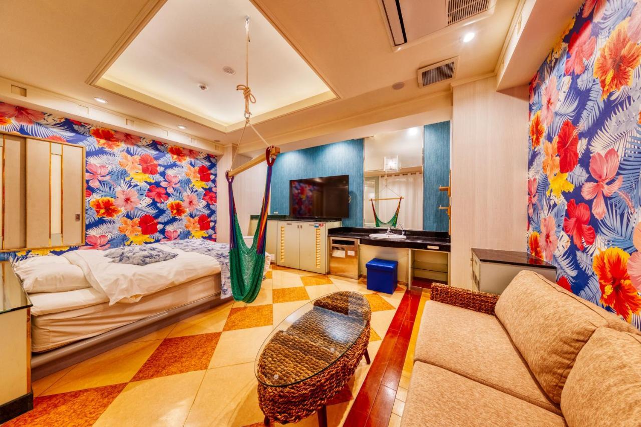 Hotel Atlantis Hawaiian Resorts (Adults Only) ไซตามะ ภายนอก รูปภาพ