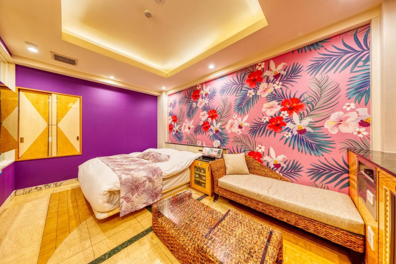 Hotel Atlantis Hawaiian Resorts (Adults Only) ไซตามะ ภายนอก รูปภาพ