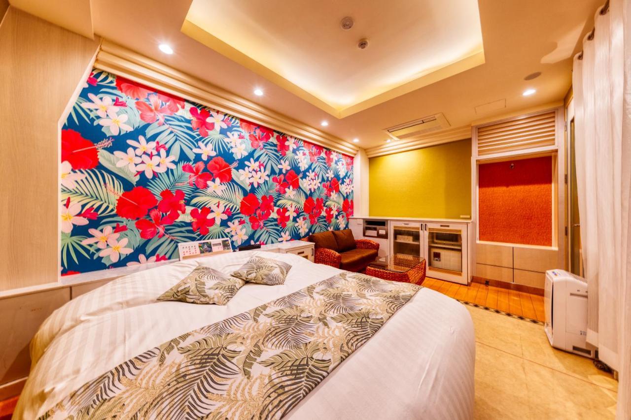 Hotel Atlantis Hawaiian Resorts (Adults Only) ไซตามะ ภายนอก รูปภาพ