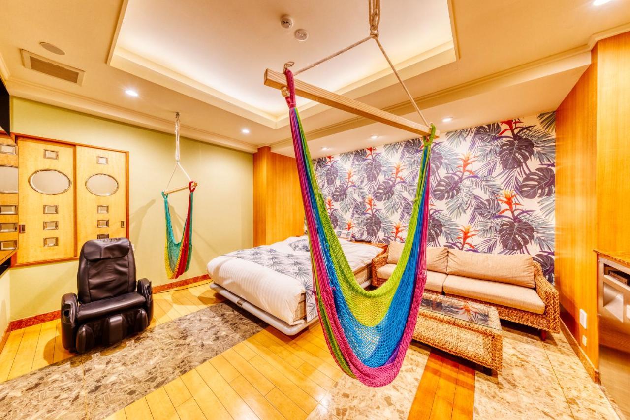 Hotel Atlantis Hawaiian Resorts (Adults Only) ไซตามะ ภายนอก รูปภาพ