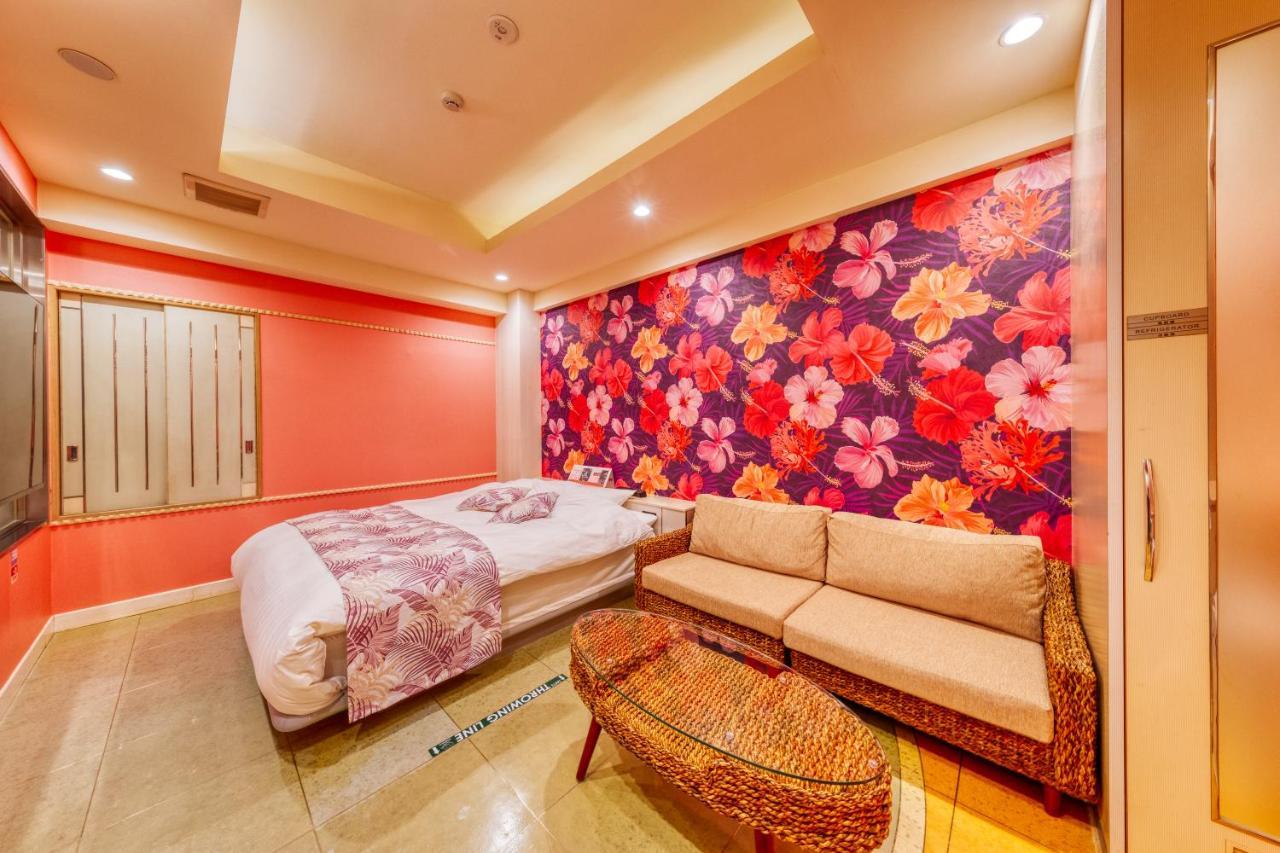 Hotel Atlantis Hawaiian Resorts (Adults Only) ไซตามะ ภายนอก รูปภาพ