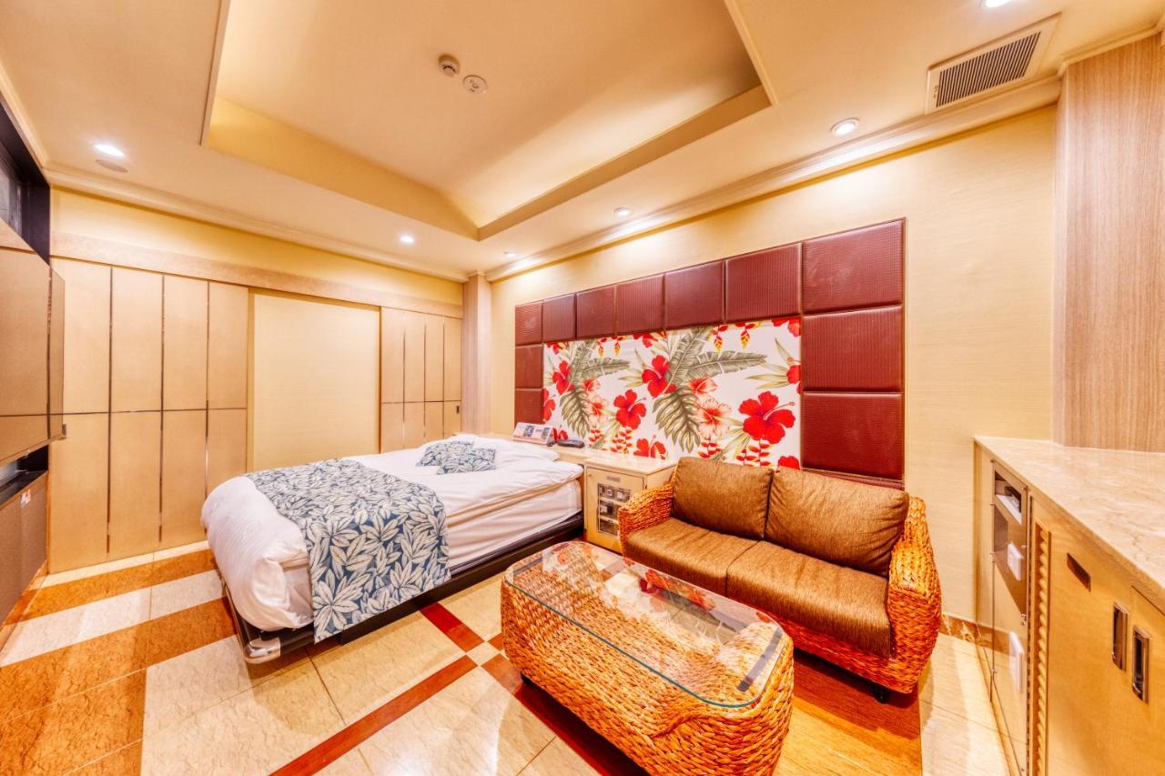 Hotel Atlantis Hawaiian Resorts (Adults Only) ไซตามะ ภายนอก รูปภาพ